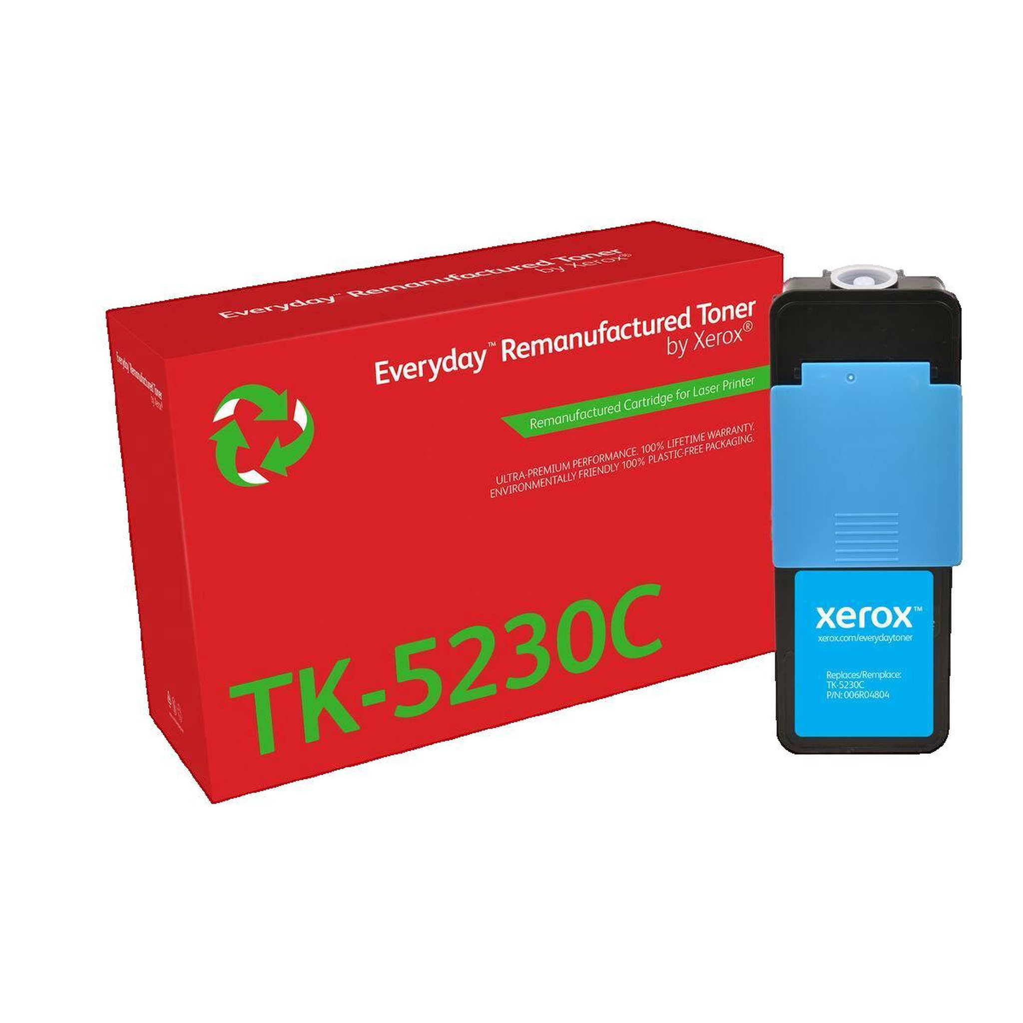 Kyocera Cartouche de toner Kyocera TK-5230C Cyan