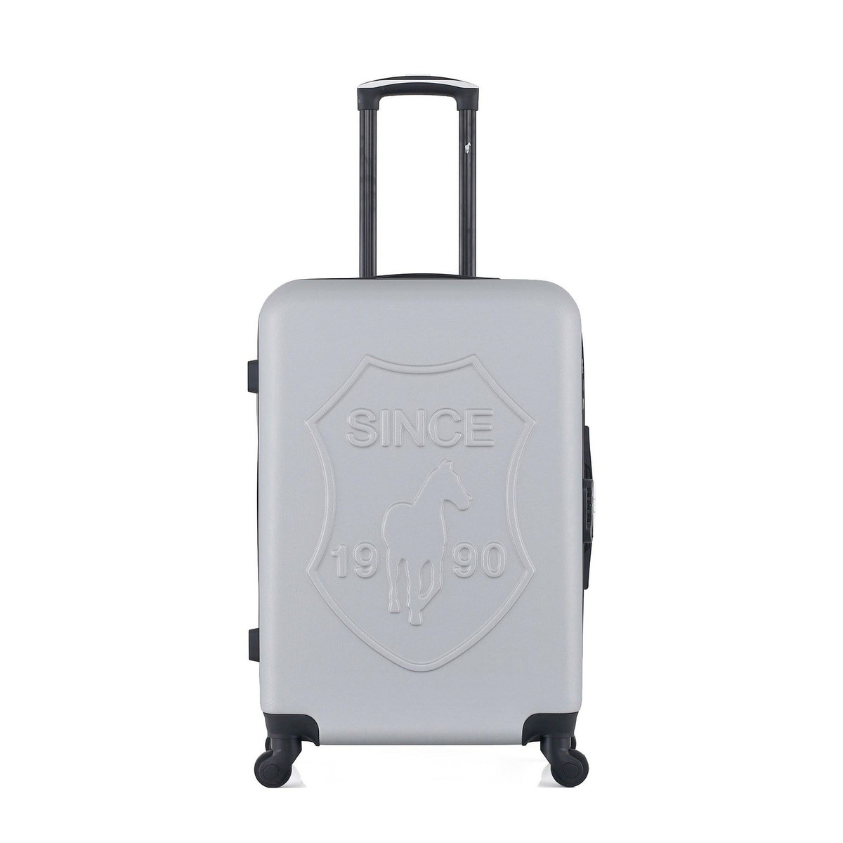 GENTLEMAN FARMER GENTLEMAN FARMER - Valise Weekend DAMON 65 cm 4 Roues