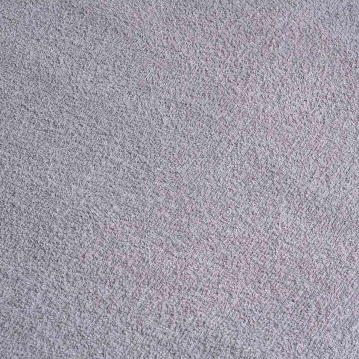 VIDAXL Serviettes de sauna 4 pcs gris 80x200 cm 360 g m² 100% coton