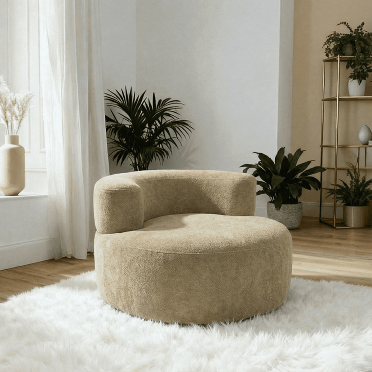 COCO LIVING Coco Living Fauteuil Milo