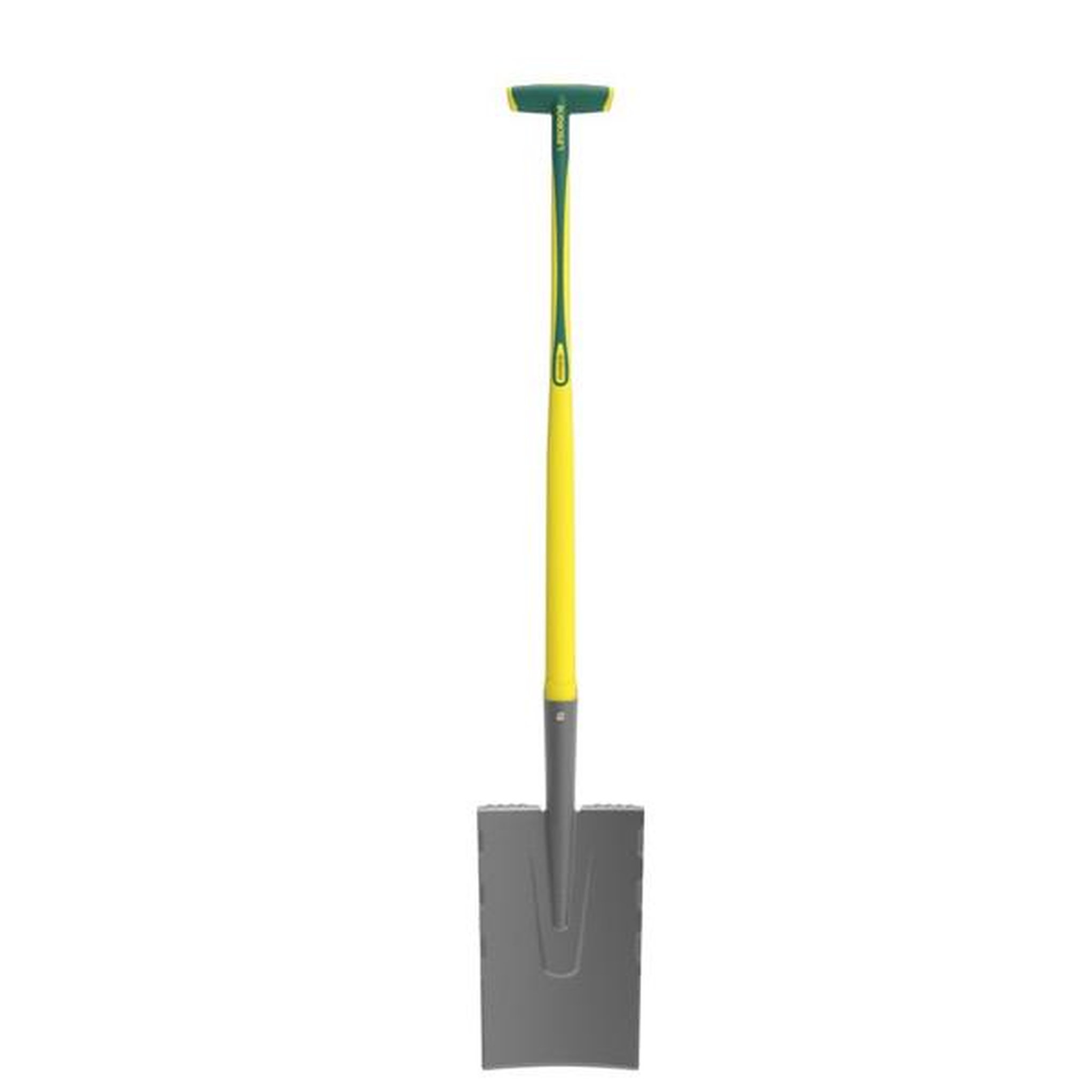 Leborgne Louchet Senlis Duopro - 28 cm - manche béquille Novagrip