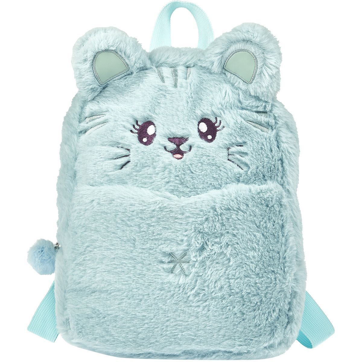 Viquel Sac maternelle cuddle bleu CHAT
