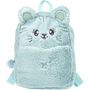 Voir la diapositive 1 : Viquel Sac maternelle cuddle bleu CHAT
