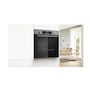 Voir la diapositive 6 : BOSCH Four intégrable multifonction 71l 60cm pyrolyse - HBG578ES7