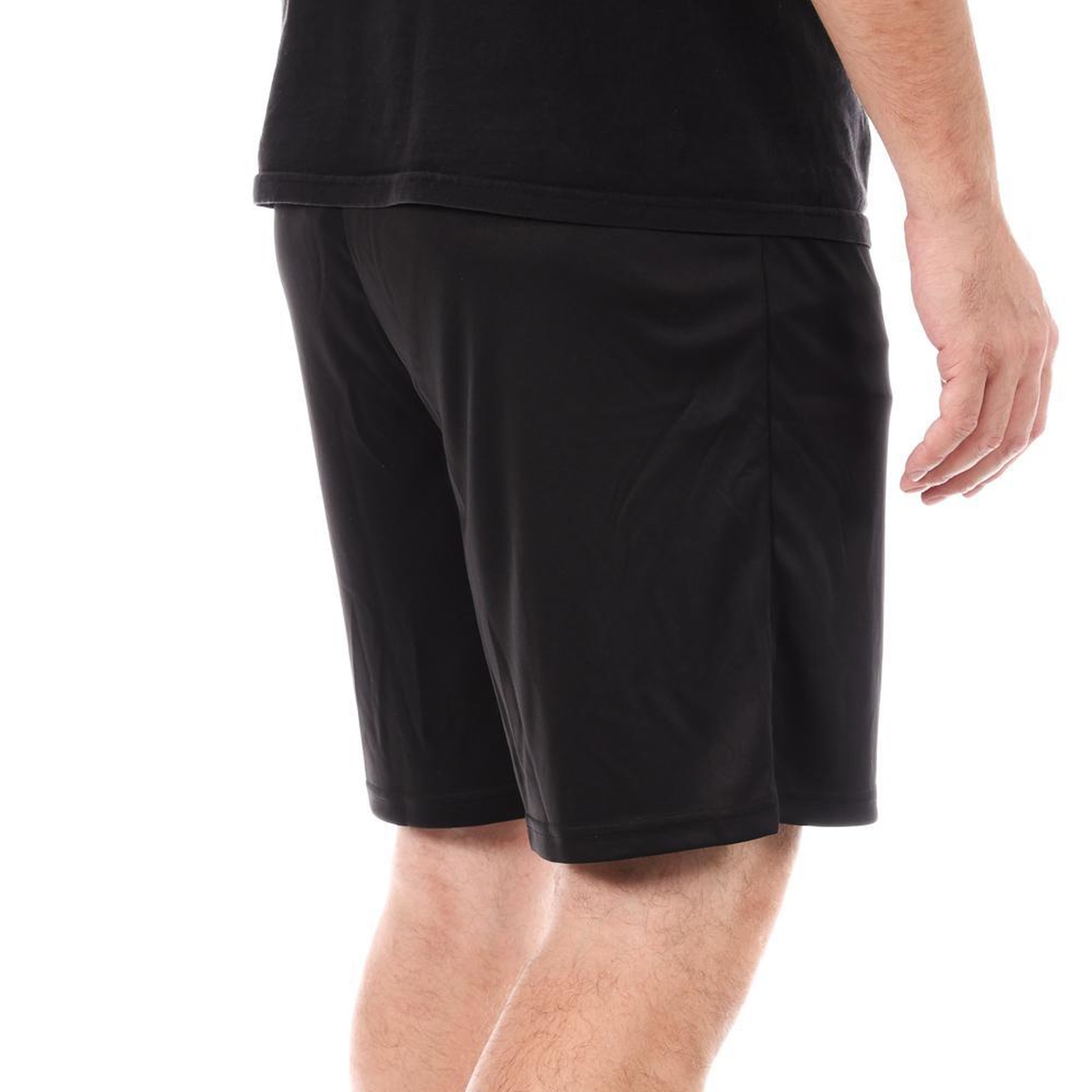 Voir la diapositive 2 : KAPPA Short Noir Homme Kappa Dani