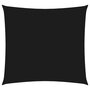 Voir la diapositive 2 : VIDAXL Voile de parasol tissu oxford carre 3x3 m noir
