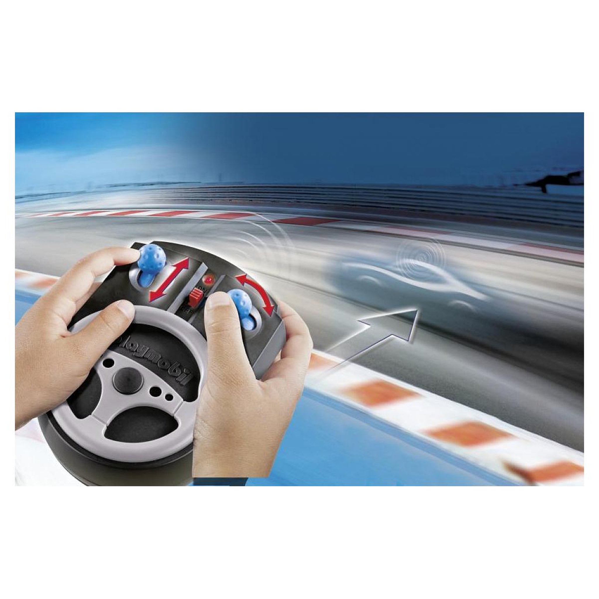 Voir la diapositive 5 : PLAYMOBIL 71397 Module de radiocommande RC