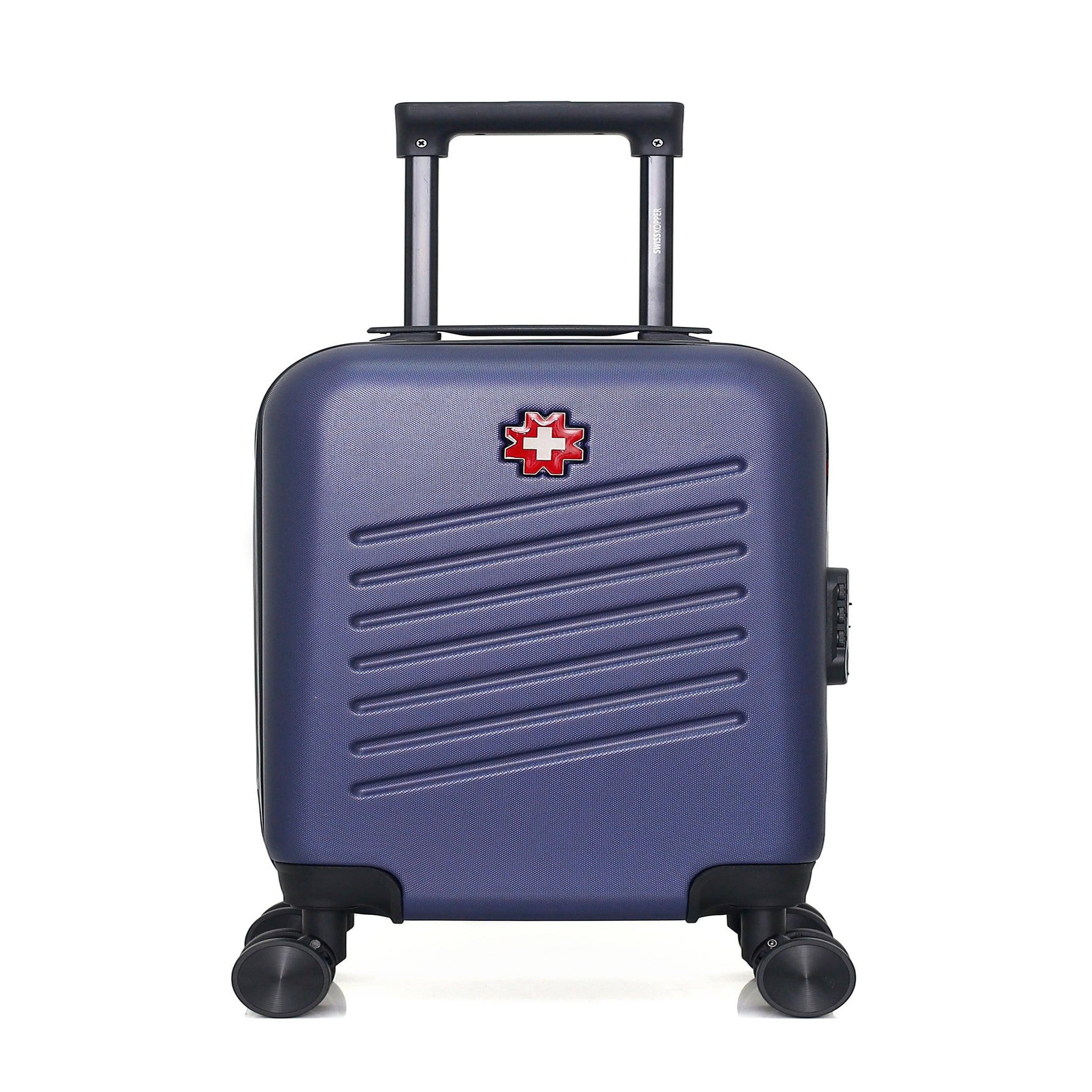 SWISS KOPPER Swiss kopper - valise cabine xxs zurich 46 cm 4 roues