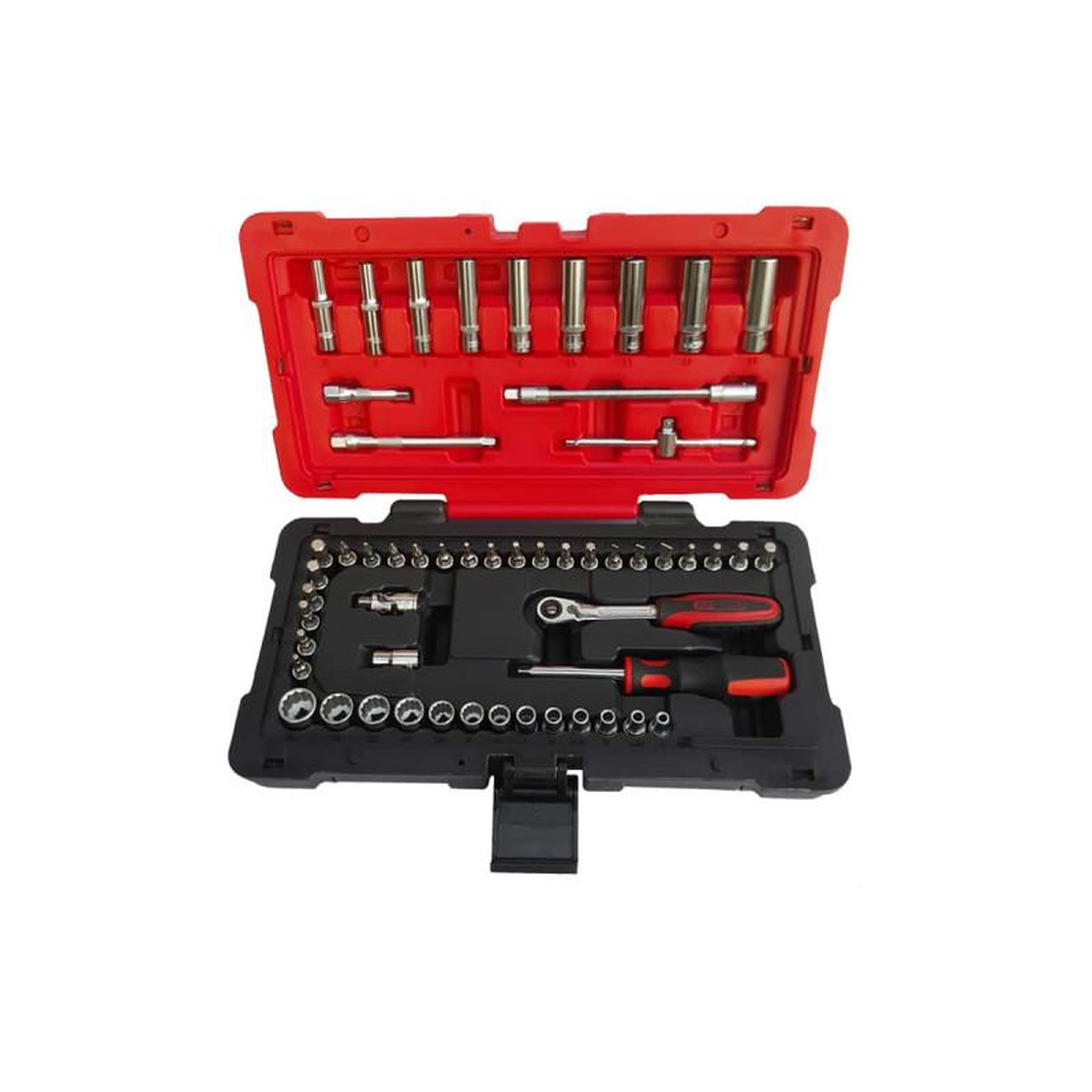 Ks Tools Coffret de douilles et accessoires ks tools ultimate - 54 pcs - 922.0655