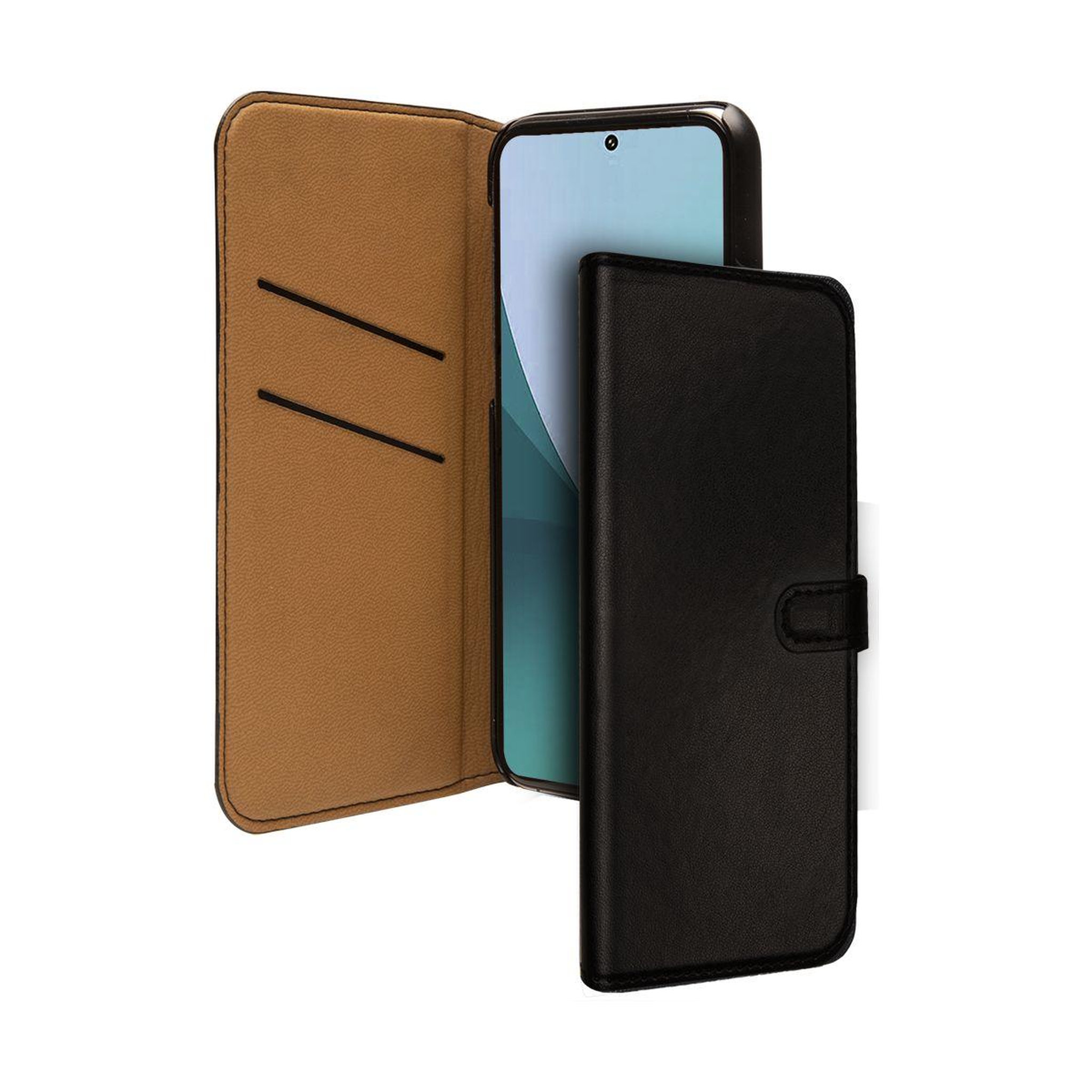 Bigben Connected Etui Xiaomi 12 Lite 5G Wallet noir