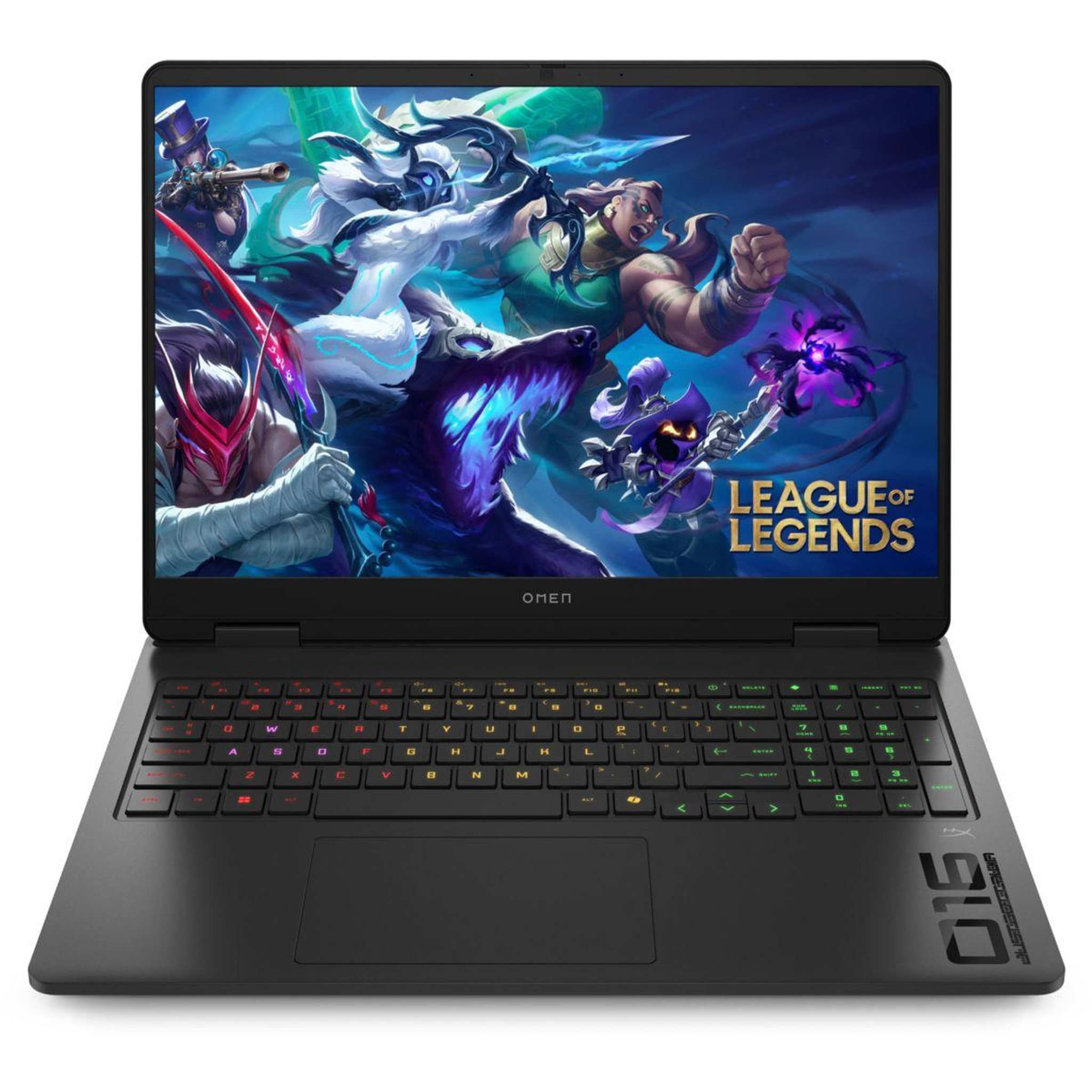 Voir la diapositive 1 : HP PC Gamer OMEN 16-am0058nf