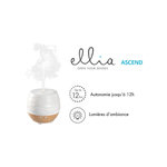 ELLIA Diffuseur huiles essentielles ASCEND