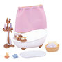 Voir la diapositive 1 : Epoch d'Enfance 5022 Ensemble baignoire & douche - Sylvanian Families