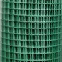 Tenax Grillage plastique vert 9x9 mm Taille 1 x 5 m
