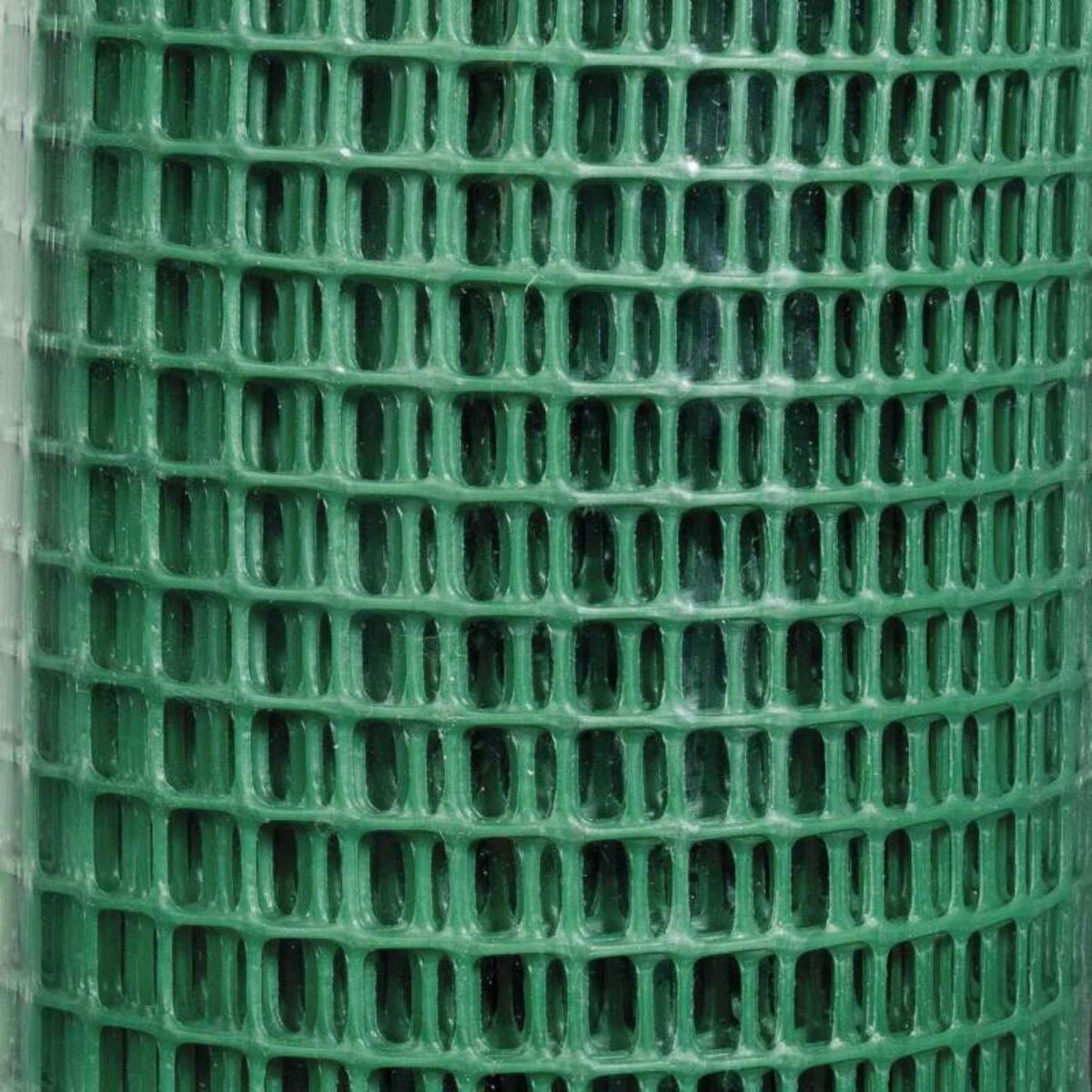Grillage plastique gris Tenax Taille 0.5 x 5 m