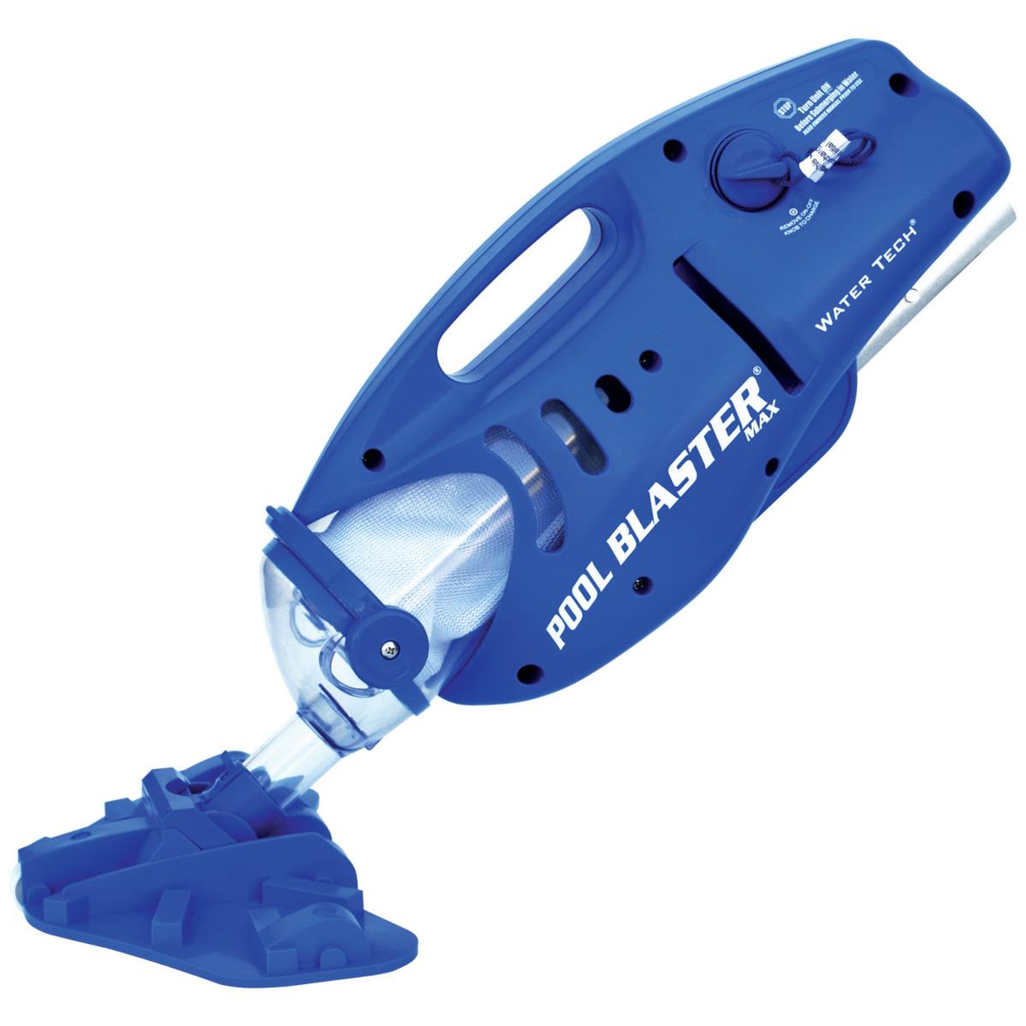 Water tech Aspirateur de piscine rechargeable - POOL BLASTER MAX LI