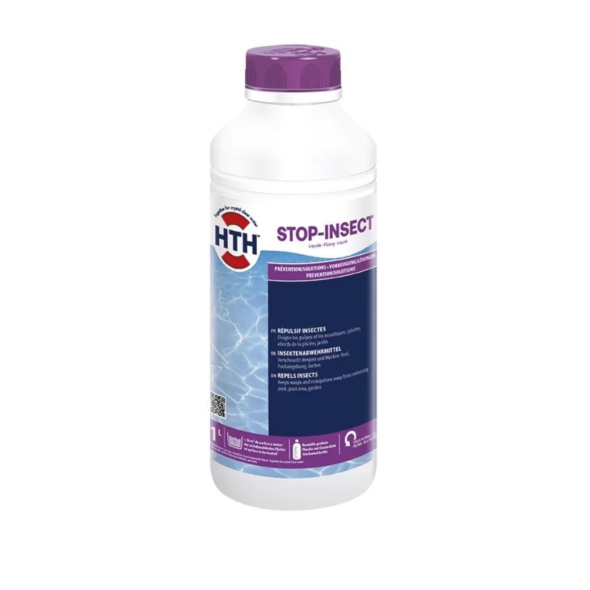 HTH Stop insect 1l - l800150h1