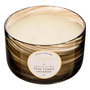 Voir la diapositive 1 : ATMOSPHERA Bougie Parfumée Design  Wavy  540g Fève Tonka & Lavande