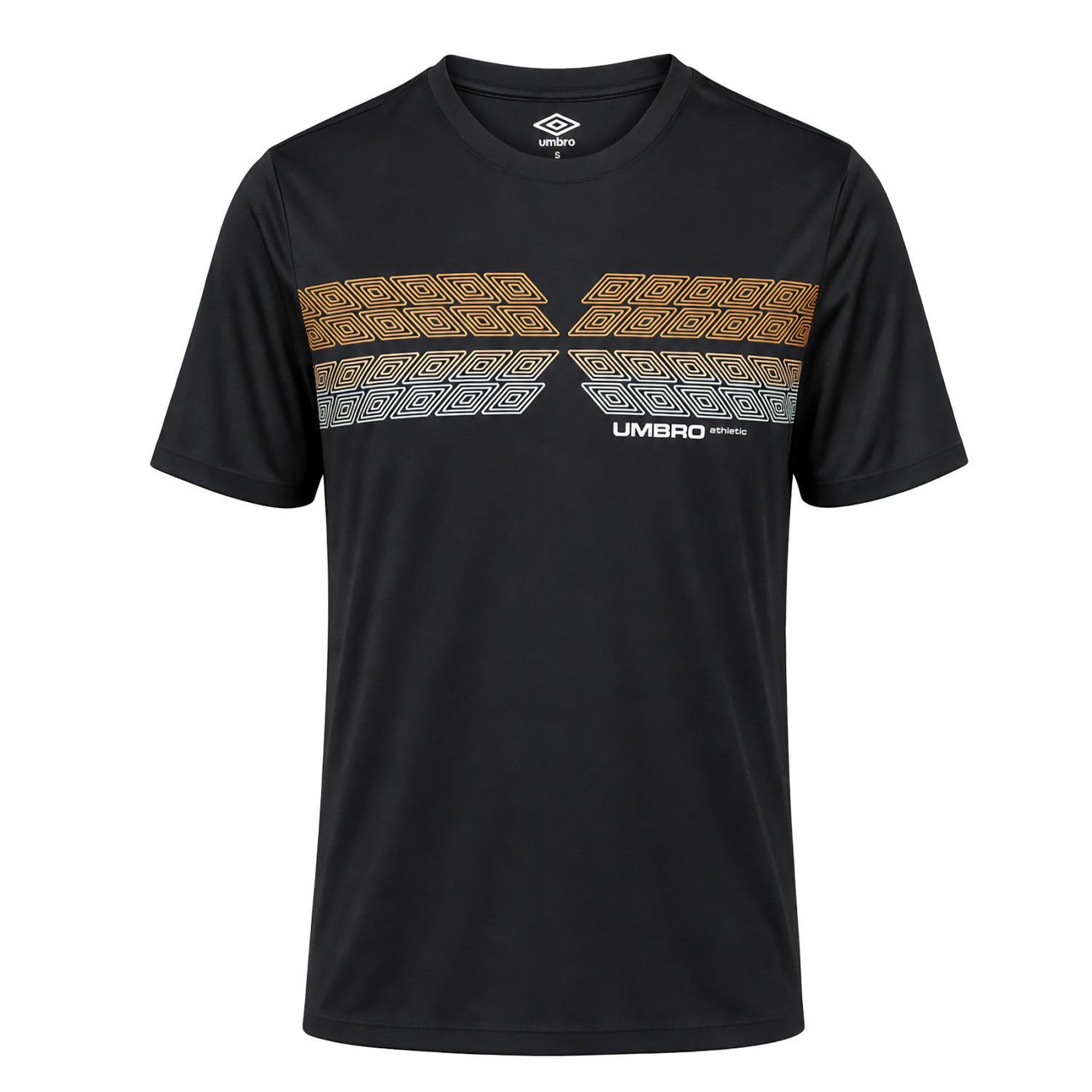 Voir la diapositive 1 : UMBRO Tee shirt homme col rond avec logo imprimé 224760