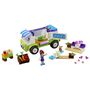 Voir la diapositive 2 : LEGO Juniors 10749 - Le marché bio de Mia 