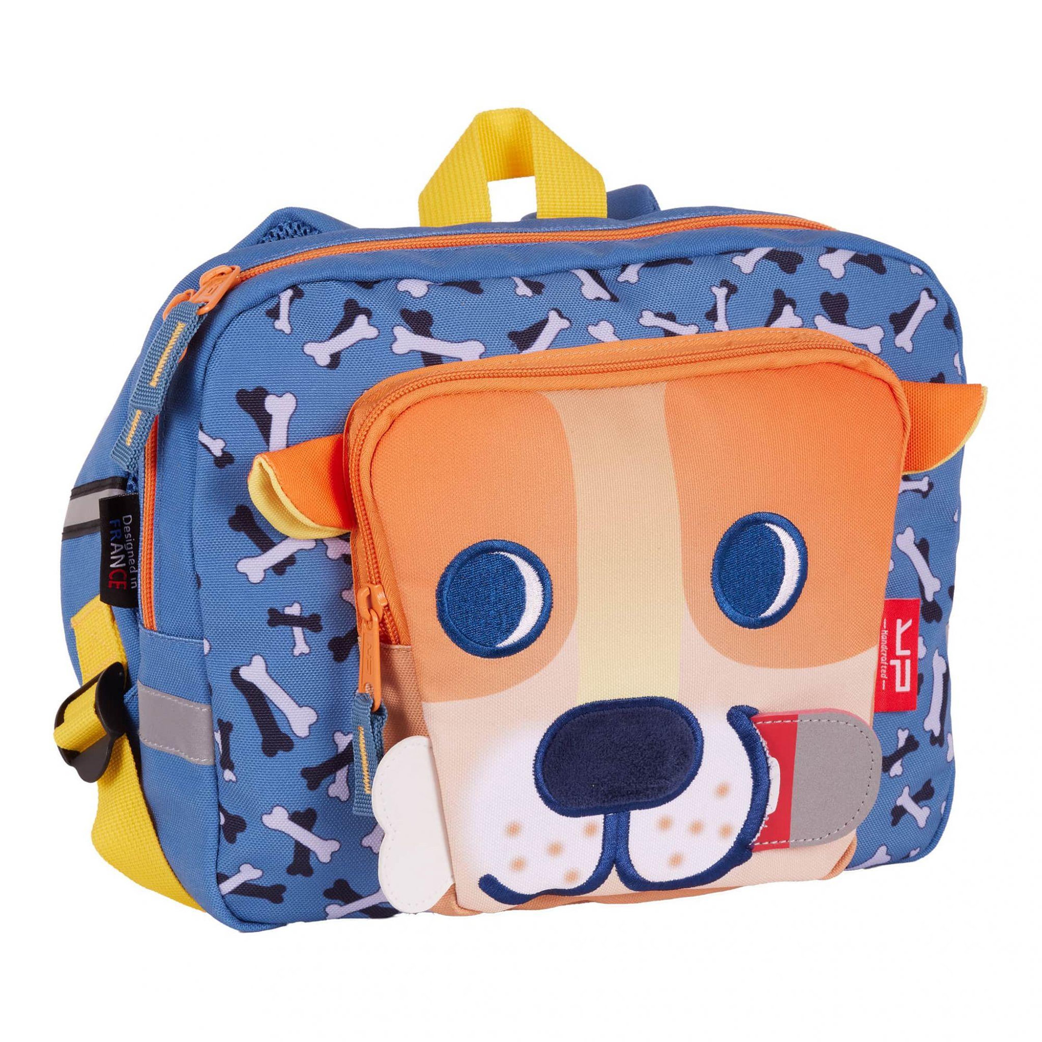 BODYPACK BODYPACK Sac Goûter recyclé chiot