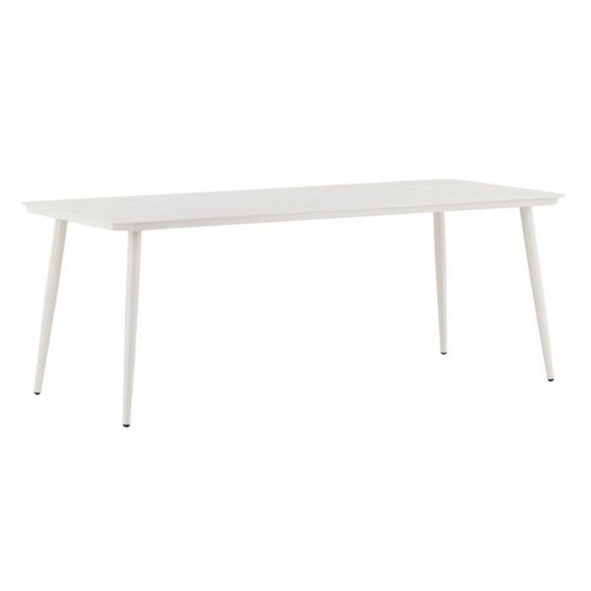 Paris Prix Table de Jardin Design  Lina  200cm Beige