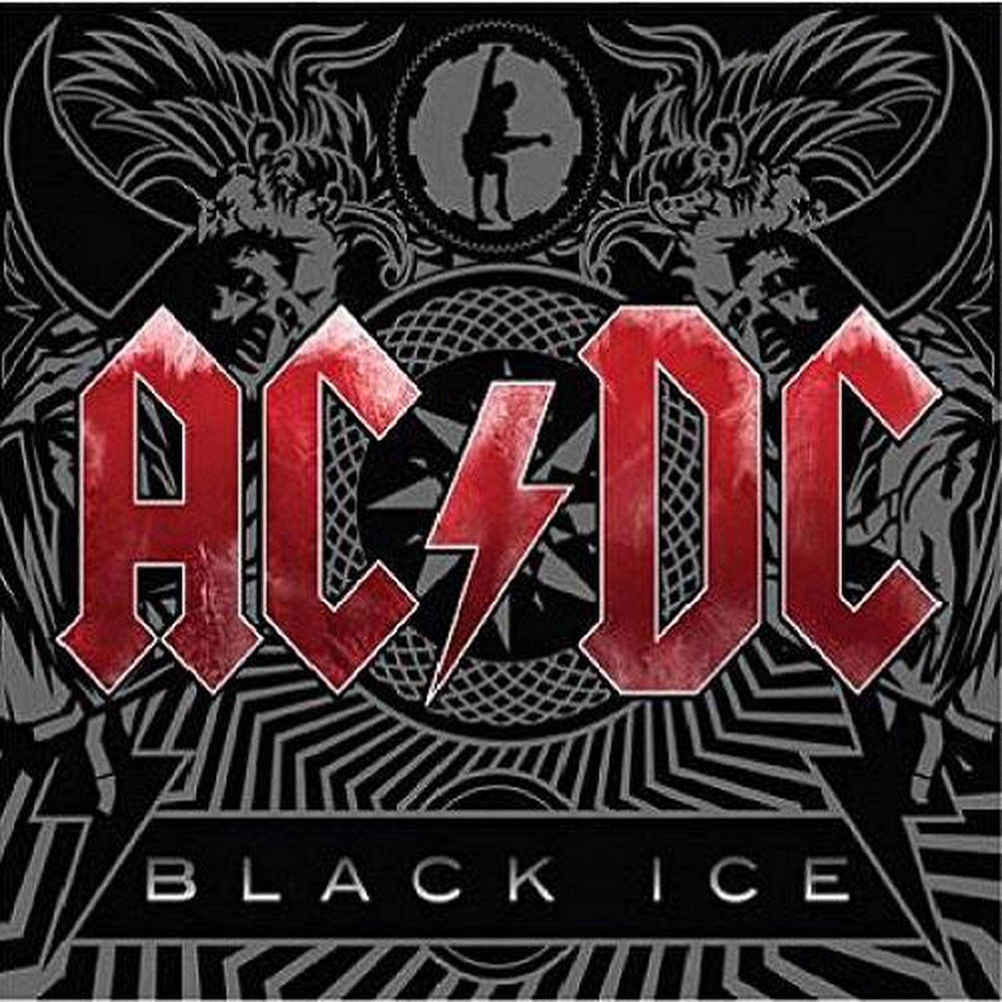 AC/DC - Black Ice Vinyle