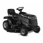 Alpina Tondeuse a Gazon   autoportée thermique ALPINA AT3 98A – 98cm de coupe - Jusqu'a 4500 m² - 352 cm3 - éjection latérale