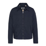 Schott Blouson Marine Homme Schott Evano. Coloris disponibles : Bleu