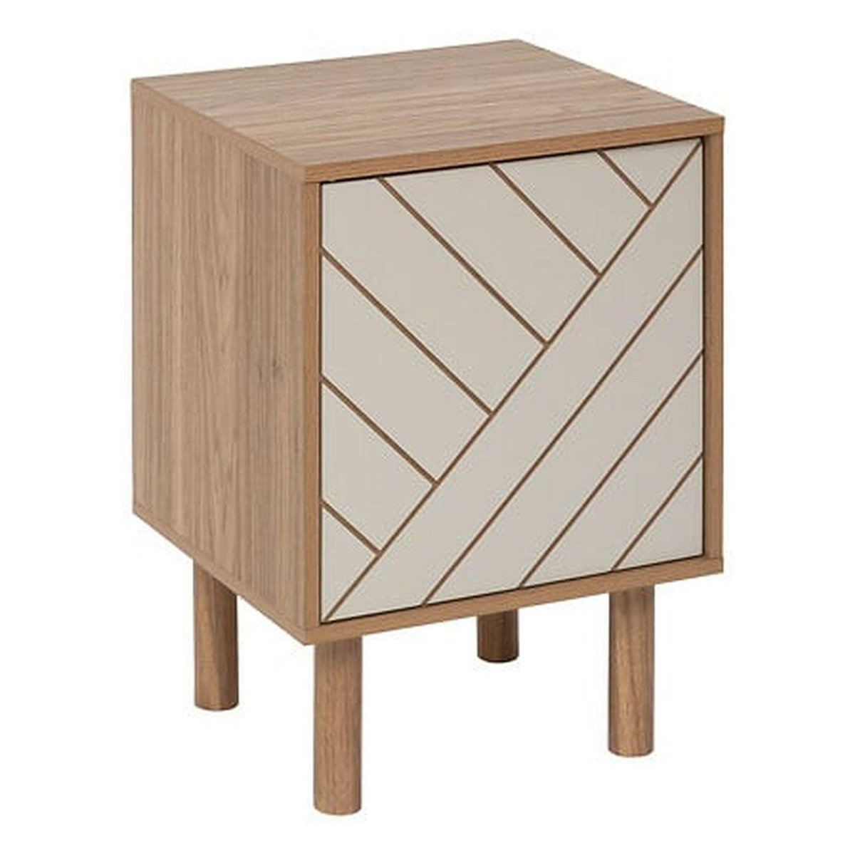 FIVE Etagère 1 case MIX N MATCH - Marron