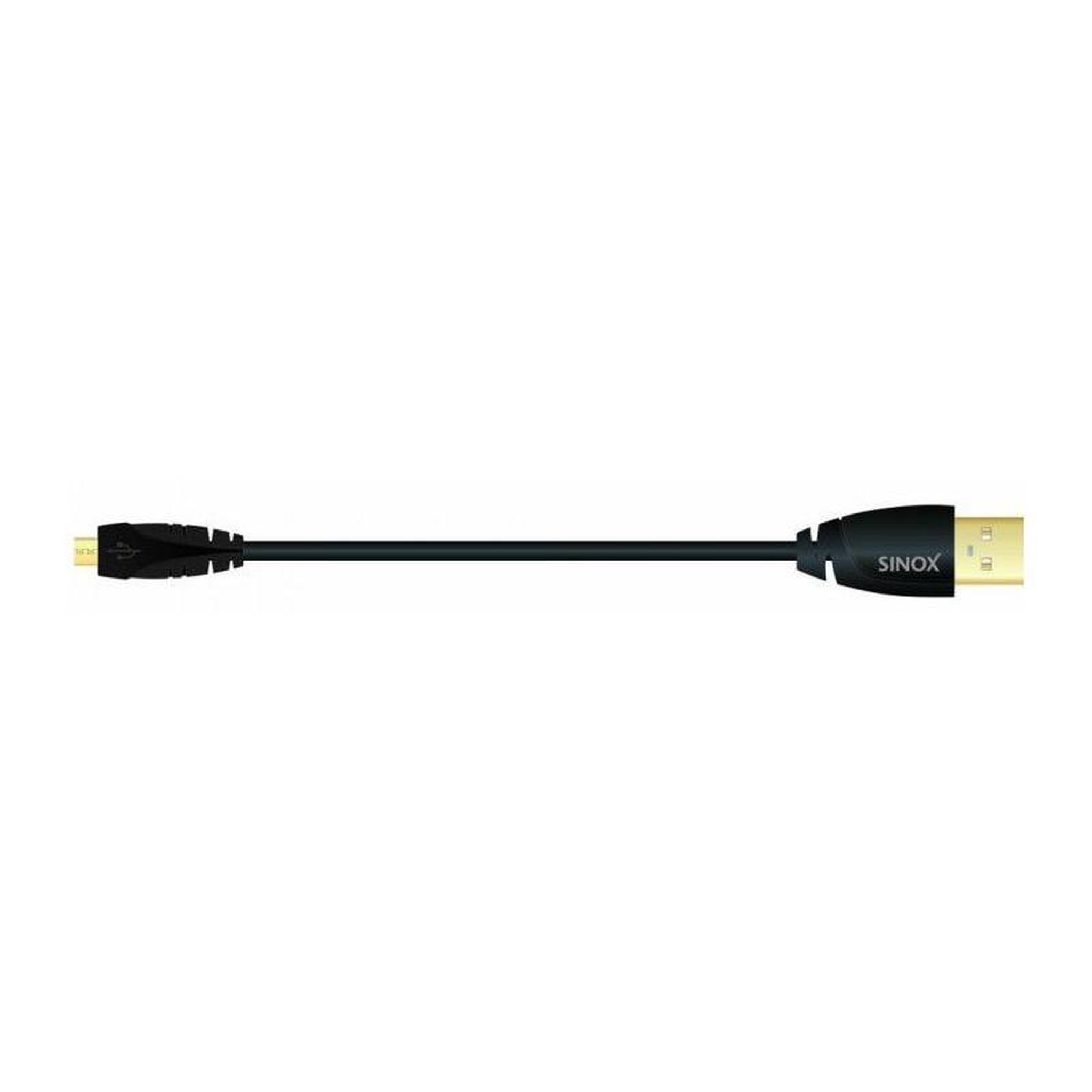 Swinox CONNECTIQUE ET ADAPTATEUR INFORMATIQUE SINOX SXI 4902-B