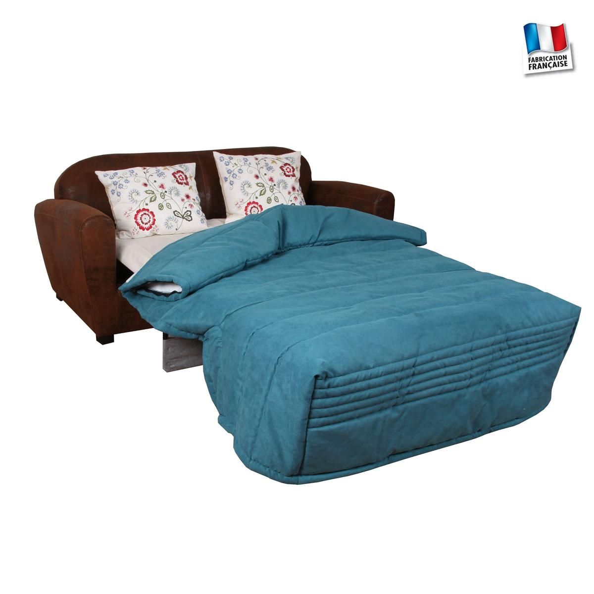 Canapé 2 places convertible RONAN