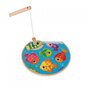 Voir la diapositive 2 : Juratoys-Janod Puzzle peche magnetique Speedy Fish