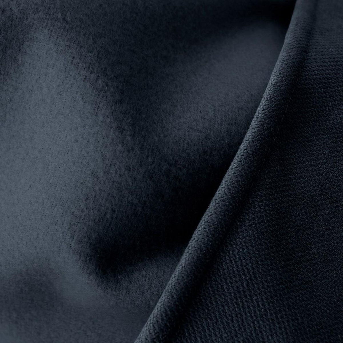 DECOSTARS Rideau occultant thermique 140x240 Nordica gris foncé