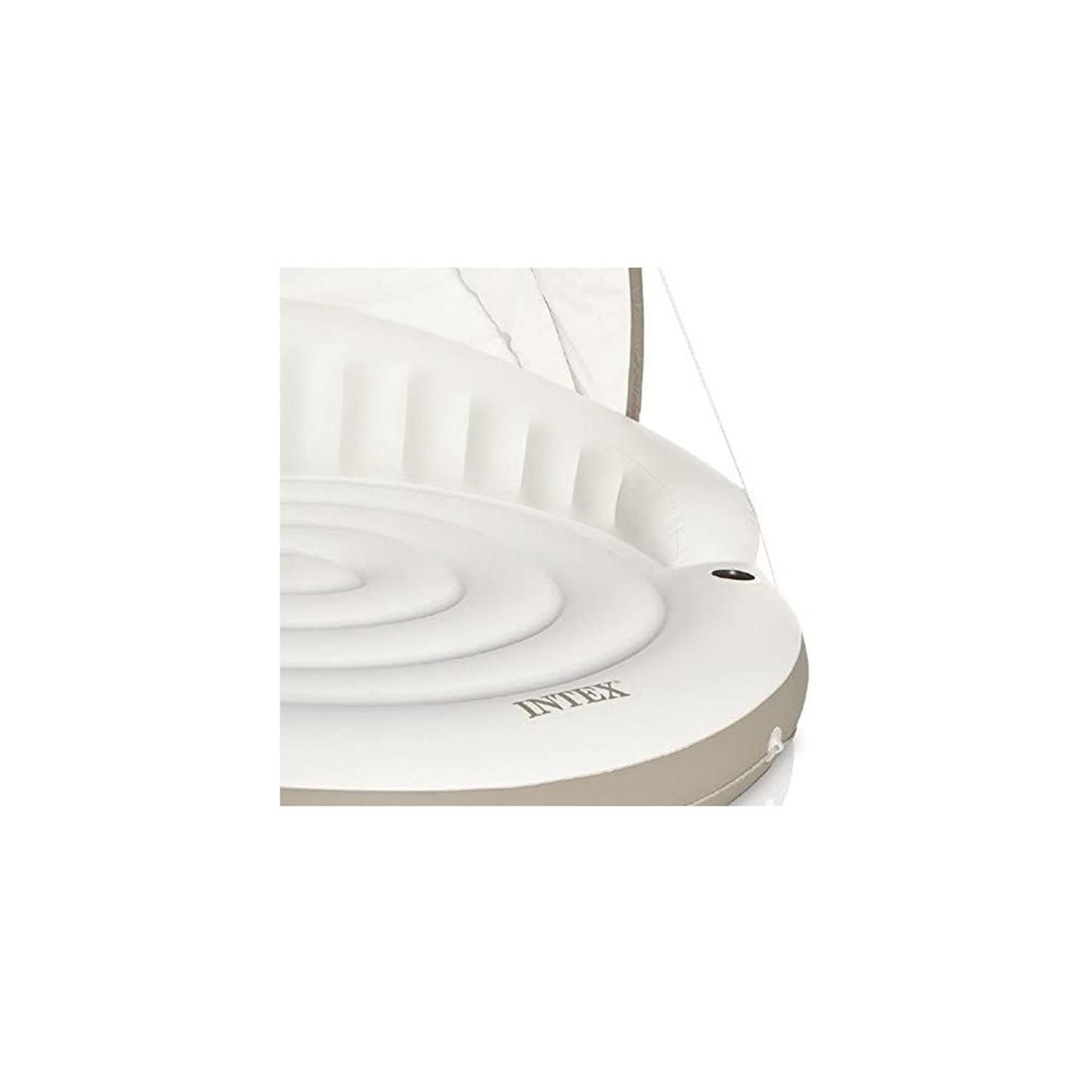 Voir la diapositive 2 : INTEX Île Canopy gonflable