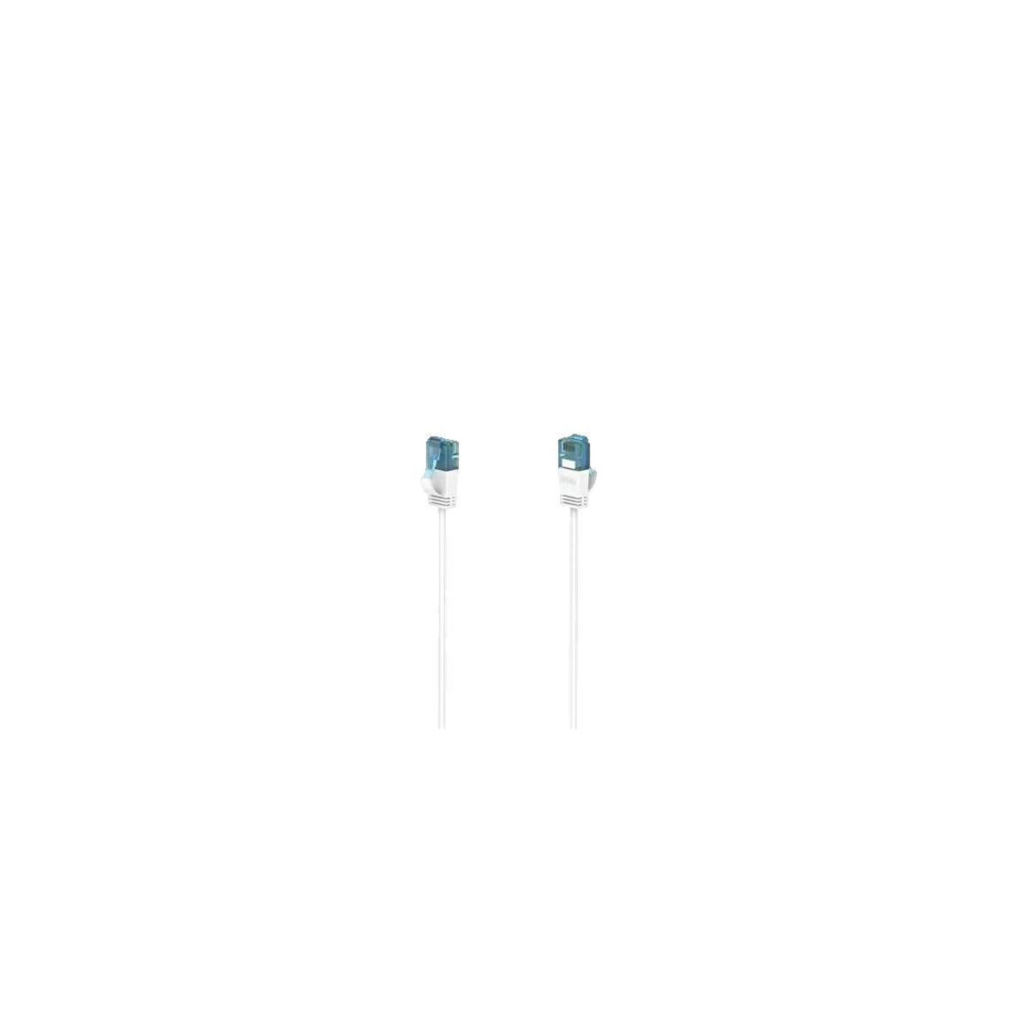 Hama Câble réseau Hama Flexi-Slim CAT-6a 10 Gbit/s 3 m