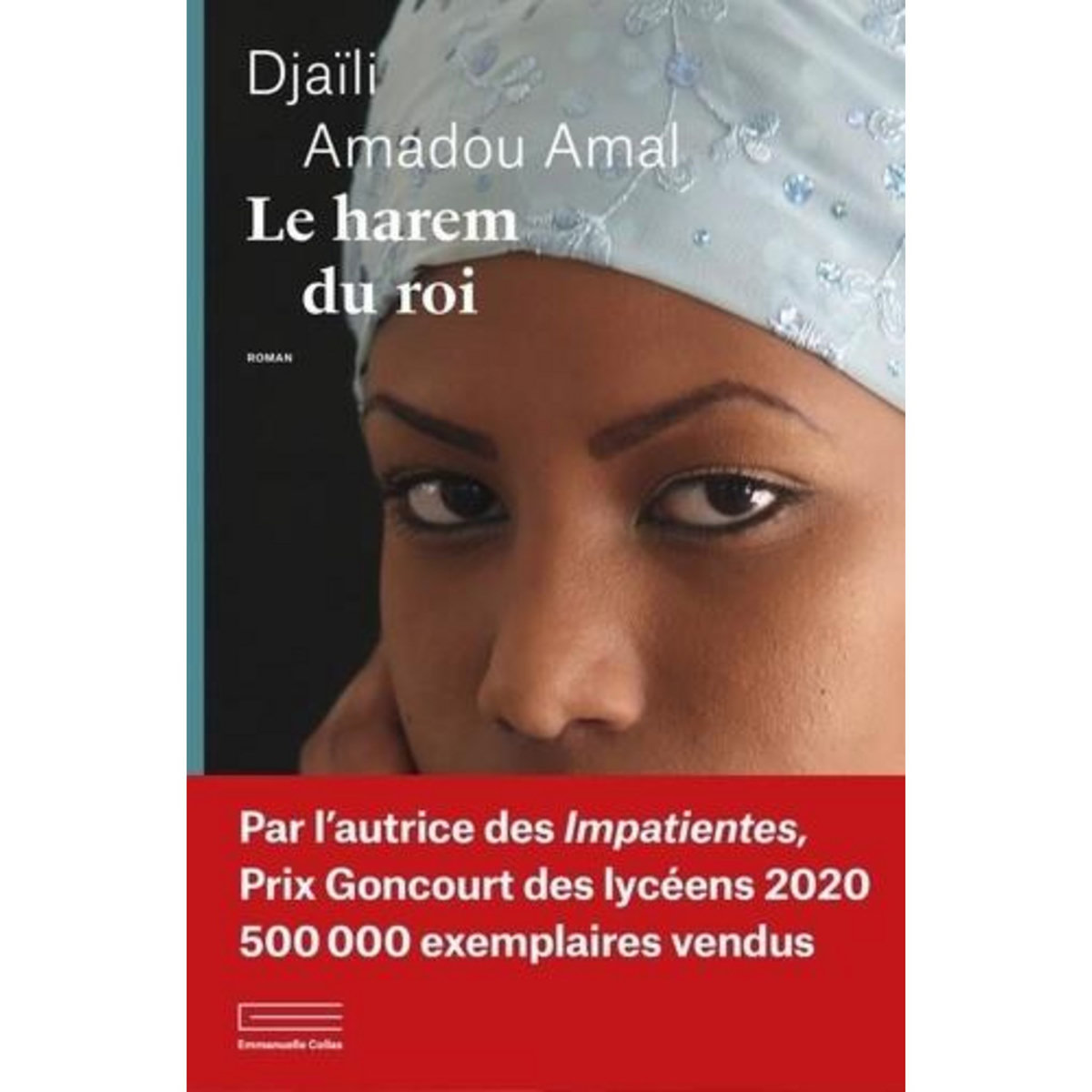 LE HAREM DU ROI, Amadou Amal Djaïli