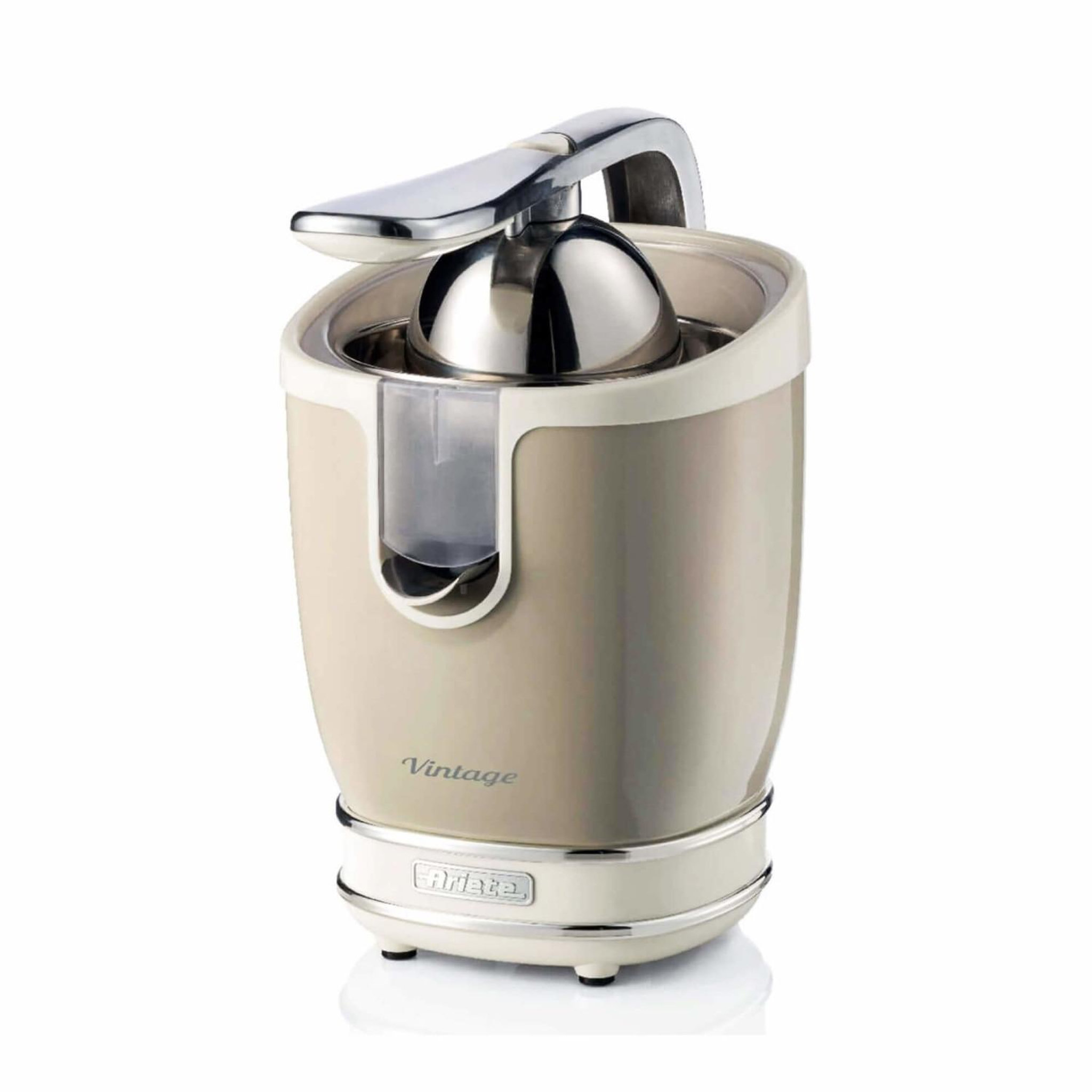 Voir la diapositive 2 : ARIETE Presse-agrumes 85w beige - 413/1