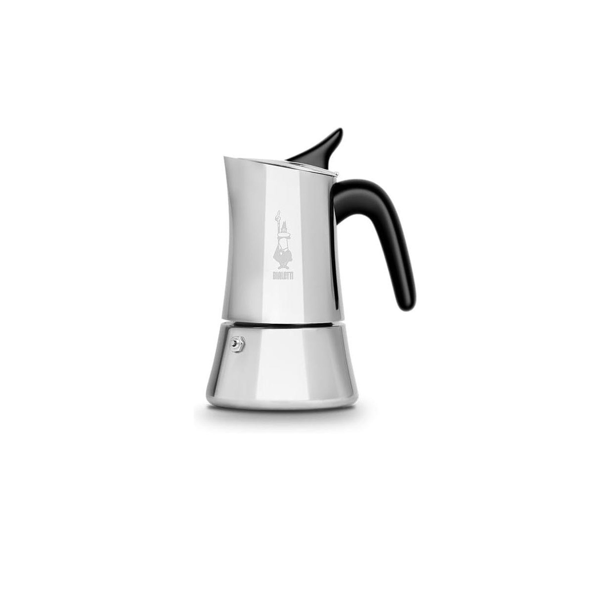 Voir la diapositive 1 : BIALETTI Cafetière italienne 4 tasses - 0009051
