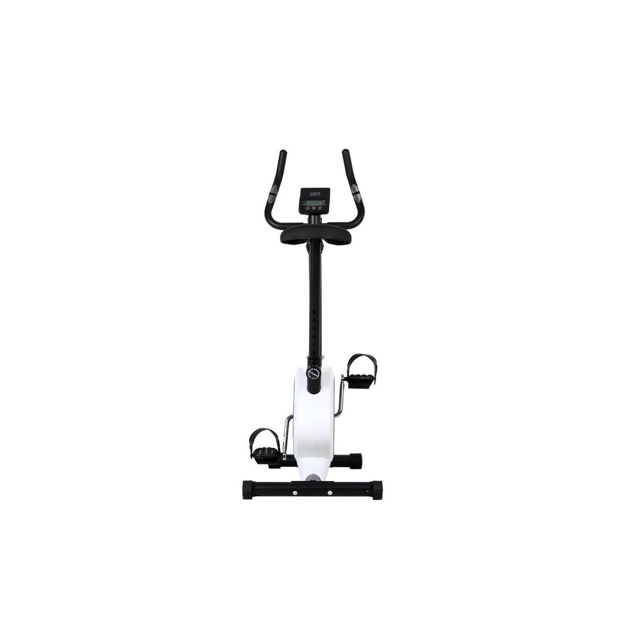 Voir la diapositive 4 : DE FAUGERES Vélo d'appartement  sunrise  126cm blanc