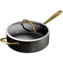 Voir la diapositive 1 : TEFAL Sauteuse 26cm Bocuse Edition