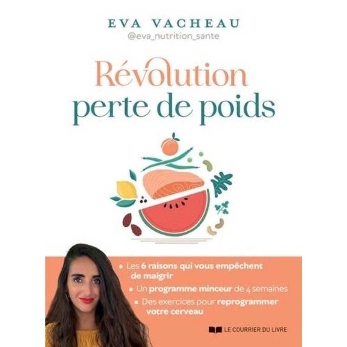 REVOLUTION PERTE DE POIDS, Vacheau Eva