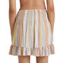 Voir la diapositive 2 : O'NEILL Jupe Multicolore Femme O'Neill Lilia