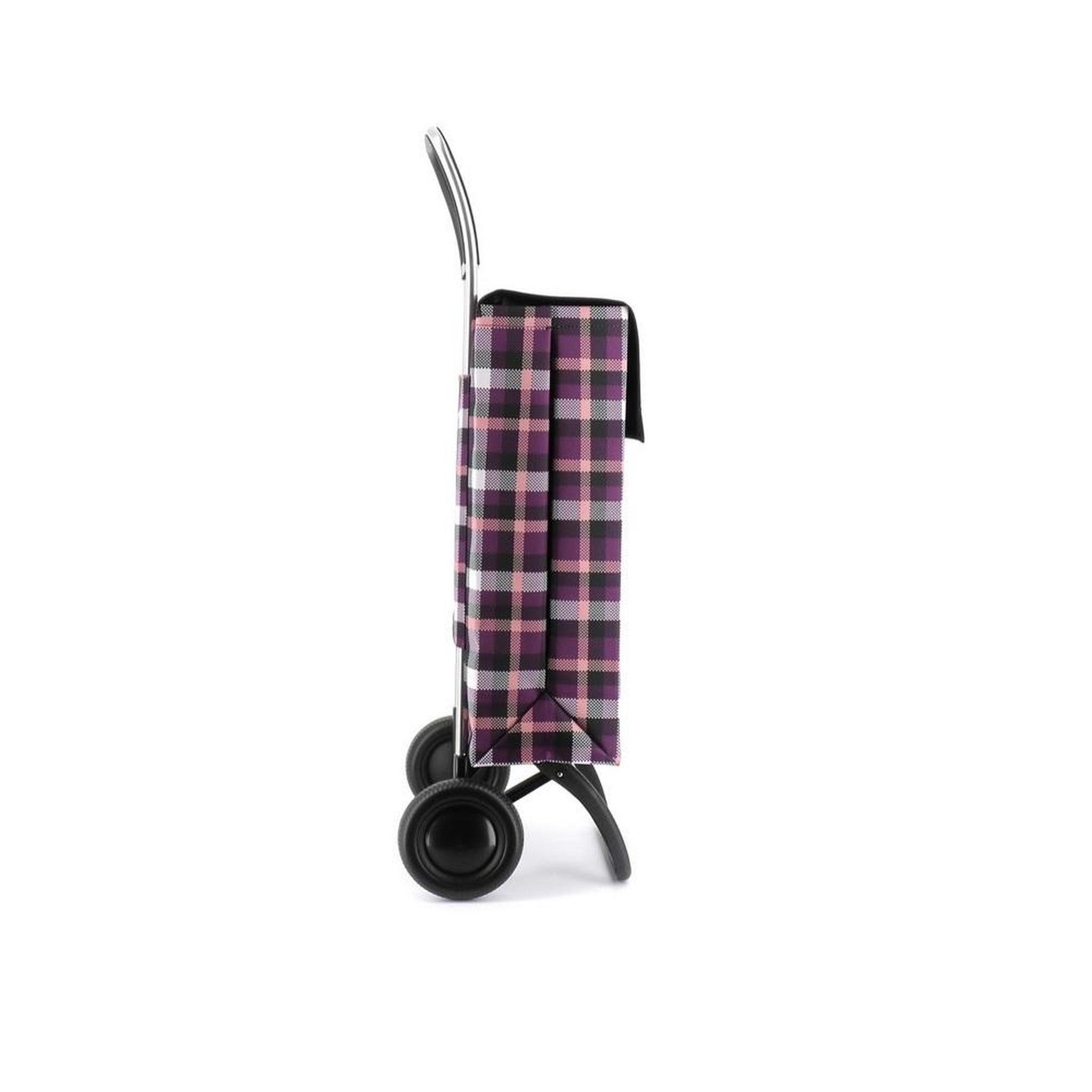 Voir la diapositive 3 : Rolser Poussette de marché 2 roues 43l multicolor - jea035 more