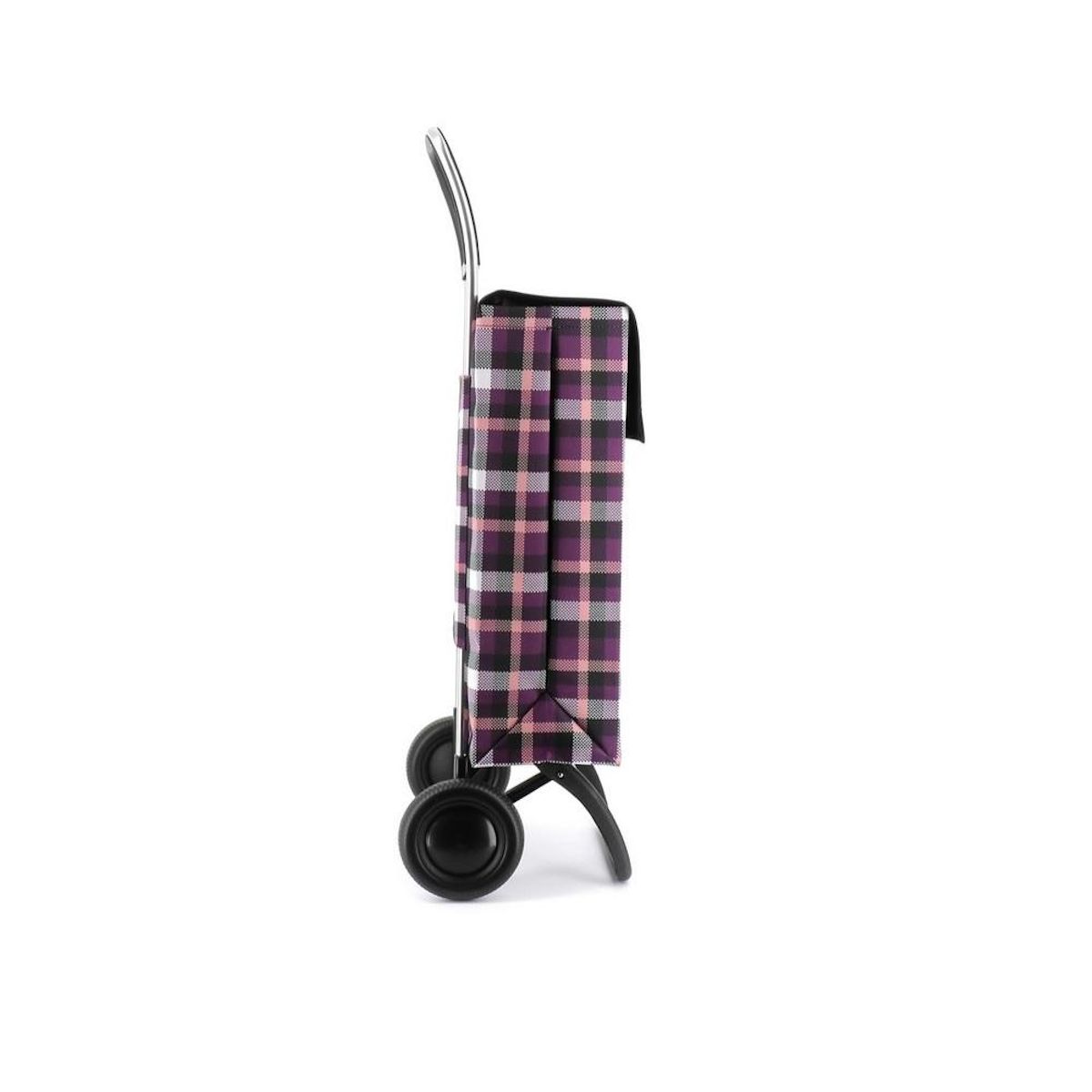 Rolser Poussette de marché 2 roues 43l multicolor - JEA035 MORE