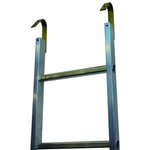 Centaure Crochet acier (la paire) pour échelles SA