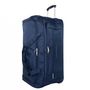 Voir la diapositive 1 : David Jones Sac de voyage avec roulettes 83L  70cm