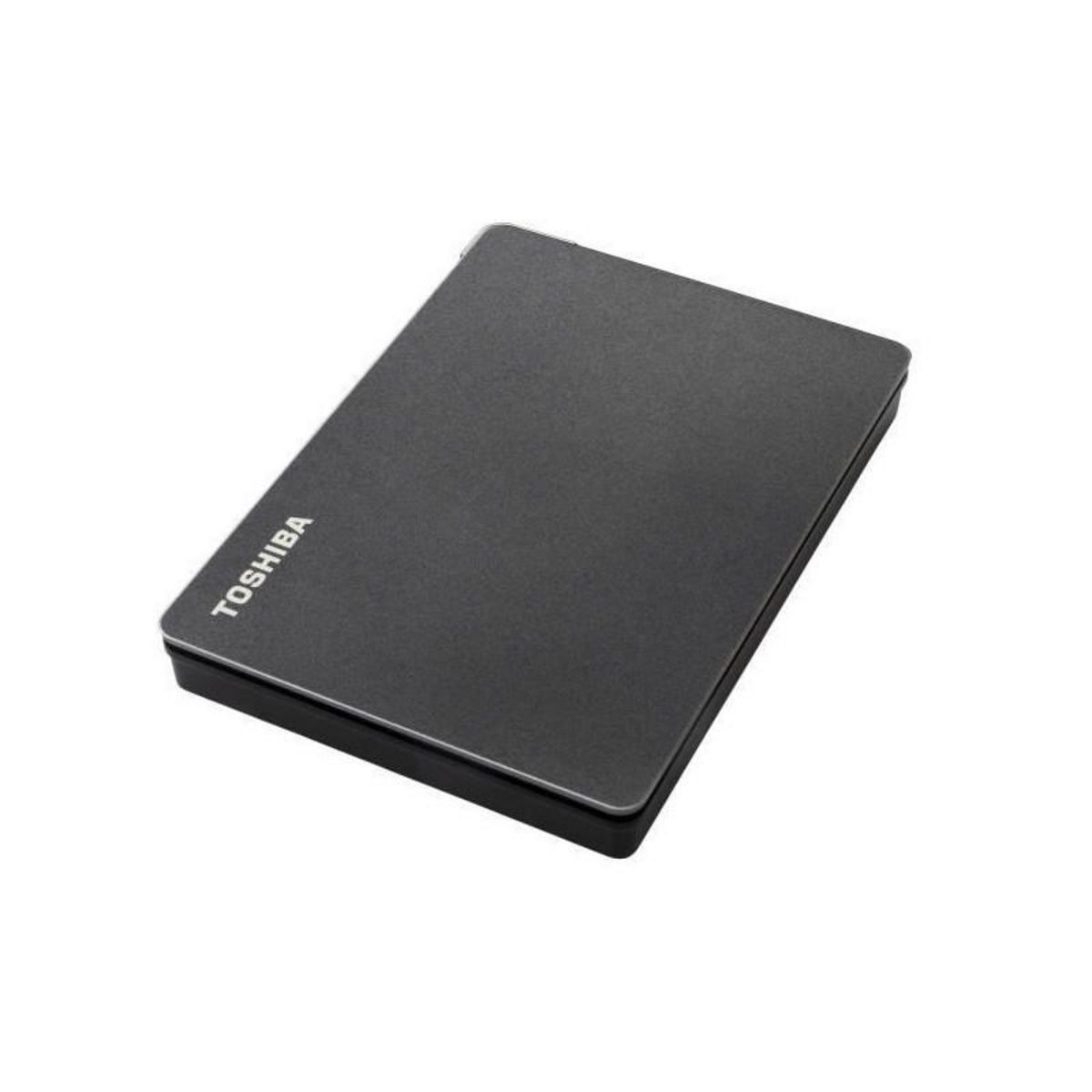 Toshiba TOSHIBA - Disque dur externe Gaming - Canvio Gaming - 2To - PS4 Xbox - 2,5 HDTX120EK3AA