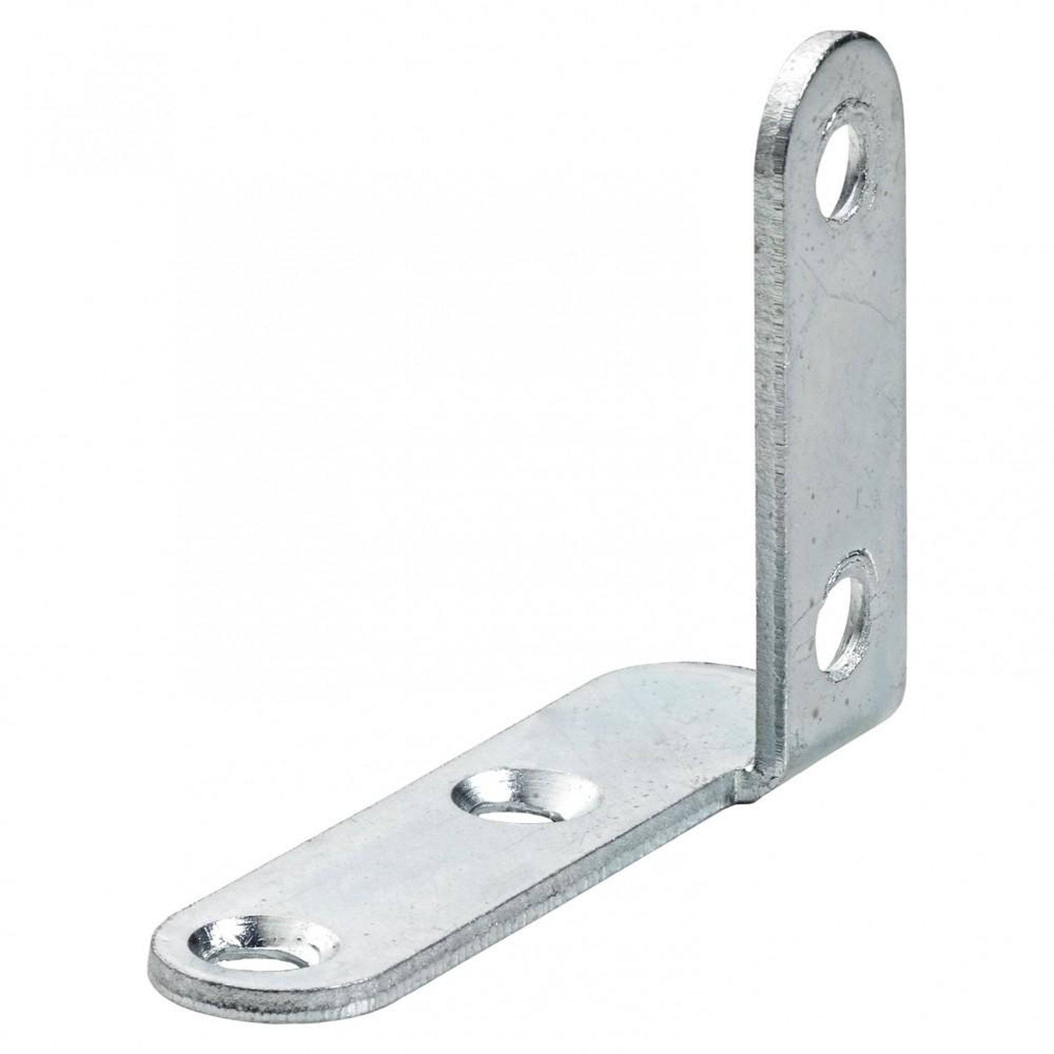 CENTRALE BRICO 1 équerre de cadre coudée acier zingué HETTICH, l.30 mm