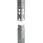 Voir la diapositive 6 : EUROSPEN Etagere de Rangement  modulable et polyvalente pour atelier, garage, cave...Charges Lourdes 172x75x30cm - Gris
